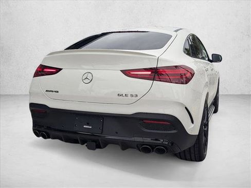 New 2026 Mercedes-Benz GLE 53 AMG 4MATIC Coupe image 2