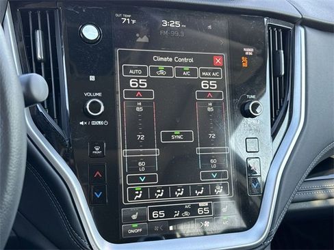 Certified 2025 Subaru Outback Limited image 23