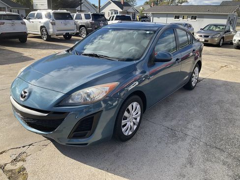 Used 2011 MAZDA MAZDA3 i Sport image 7
