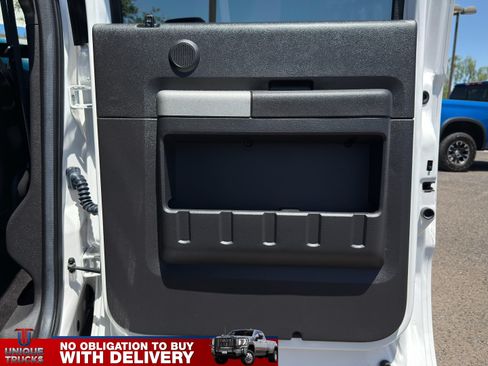 Used 2016 Ford F350 Lariat w/ Lariat Ultimate Package AWD/4WD image 25
