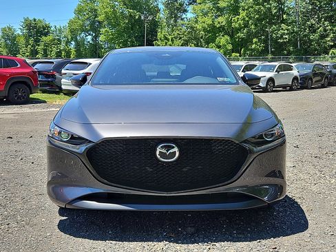 New 2026 MAZDA MAZDA3 s Sport FWD image 2
