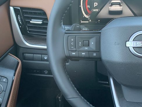 New 2026 Nissan Rogue Platinum image 10