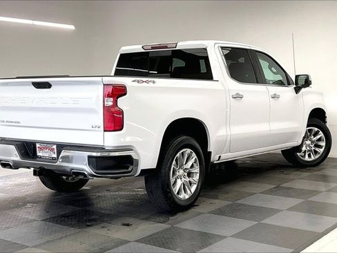 Used 2022 Chevrolet Silverado 1500 LTZ image 13
