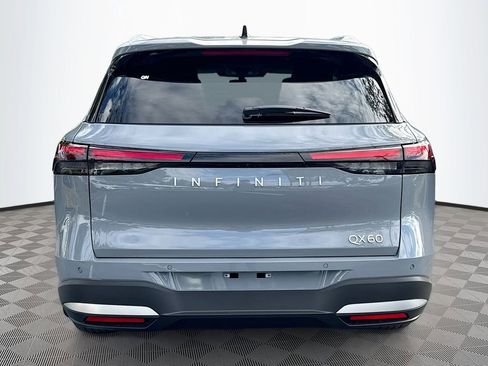 Used 2026 INFINITI QX60 Luxe w/ Cargo Package FWD image 7