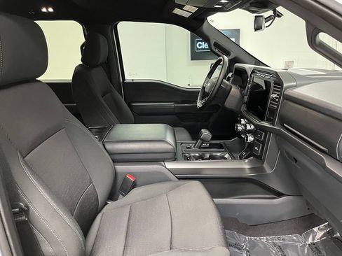 Used 2024 Ford F150 XLT w/ XLT Black Appearance Package AWD/4WD image 58