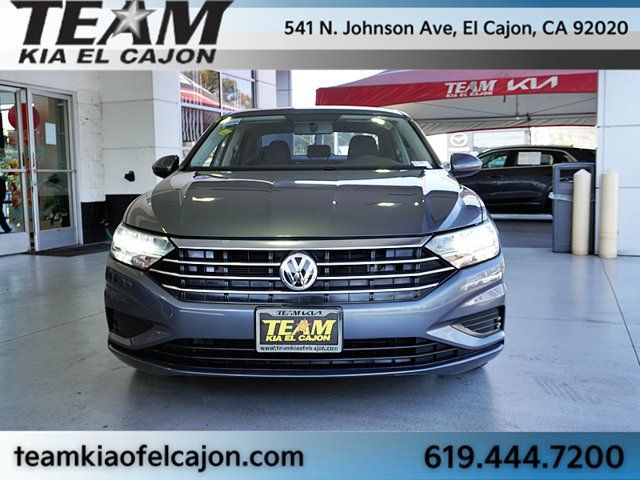Used 2021 Volkswagen Jetta S FWD image 4
