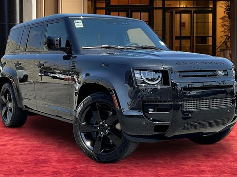 New 2026 Land Rover Defender 110 X-Dynamic SE image 20