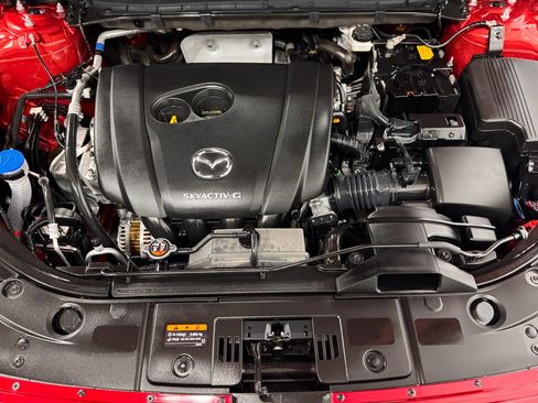 Used 2024 MAZDA CX-5 AWD 2.5 S w/ Preferred Package image 21
