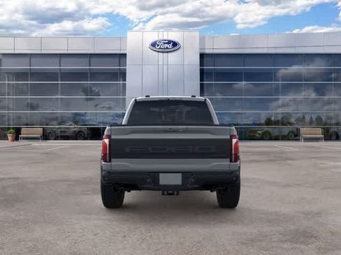 New 2026 Ford F150 Raptor AWD/4WD image 5