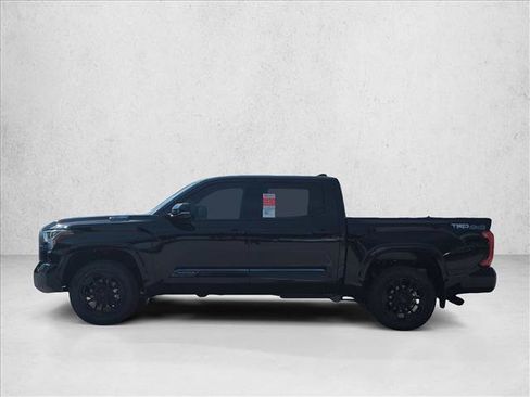 Used 2025 Toyota Tundra Platinum w/ TRD Off-Road Package image 3