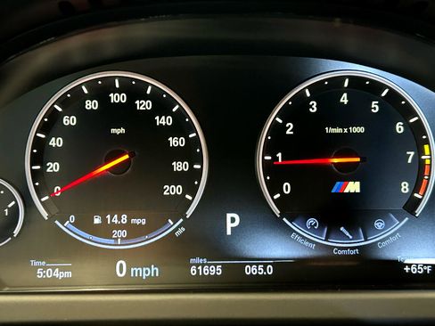 Used 2013 BMW M6 2dr Cpe w/ Executive Pkg image 20