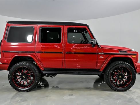 Used 2017 Mercedes-Benz G 63 AMG 4MATIC image 14