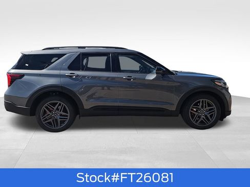 New 2026 Ford Explorer ST w/ Sun And Sound Package image 2