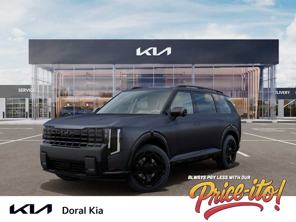 New 2027 Kia Telluride X-Line SX Prestige AWD/4WD image 1