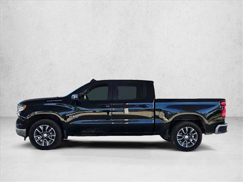 Used 2025 Chevrolet Silverado 1500 LT w/ Texas Edition Plus image 8