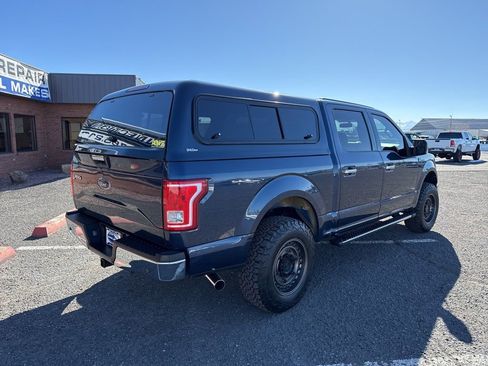 Used 2016 Ford F150 XLT w/ Equipment Group 302A Luxury image 7