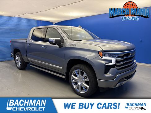 New 2026 Chevrolet Silverado 1500 High Country image 1