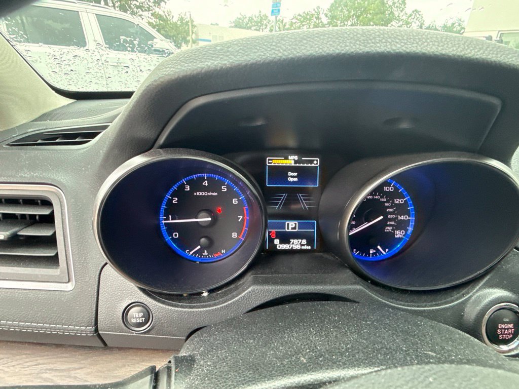 Used 2019 Subaru Outback 3.6R Touring AWD/4WD image 15