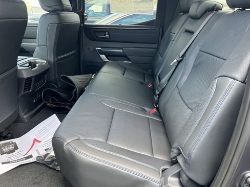 New 2026 Toyota Tundra Platinum AWD/4WD image 19