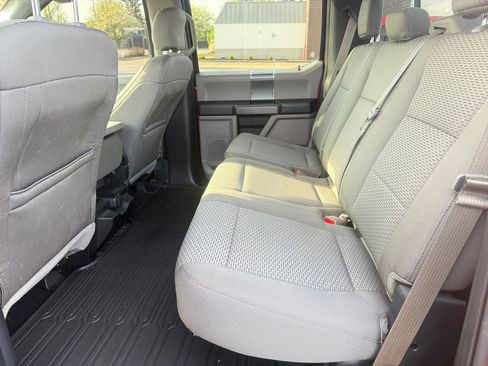 Used 2016 Ford F150 XLT w/ Equipment Group 302A Luxury image 18