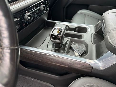 Used 2022 Chevrolet Silverado 1500 LTZ w/ LTZ Premium Package image 29