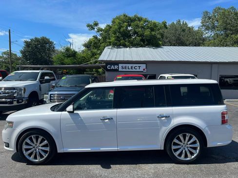 Used 2014 Ford Flex Limited w/ Equipment Group 303A AWD/4WD image 8