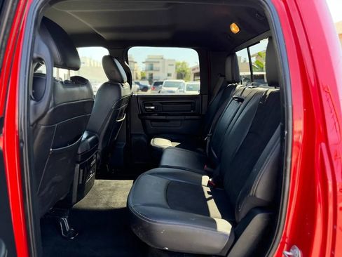 Used 2018 RAM 1500 Rebel w/ Ram 1500 Black Rebel Group RWD image 27