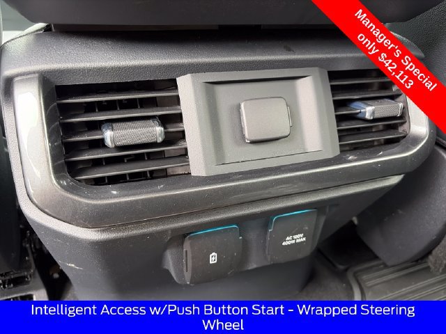 Used 2023 Ford F150 XLT w/ Equipment Group 302A High AWD/4WD image 11