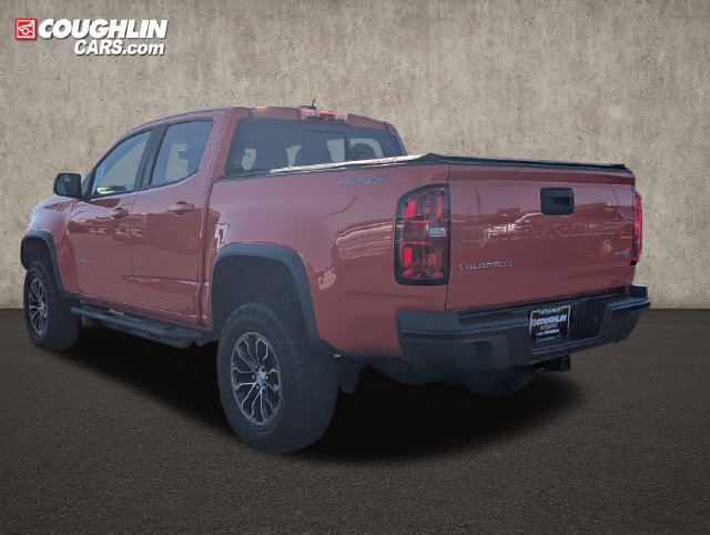 Used 2021 Chevrolet Colorado ZR2 AWD/4WD image 5