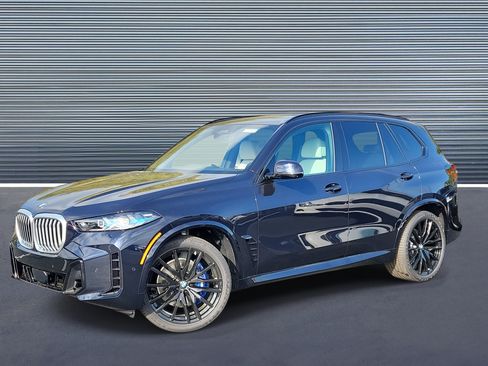 New 2026 BMW X5 xDrive40i w/ M Sport Package image 1