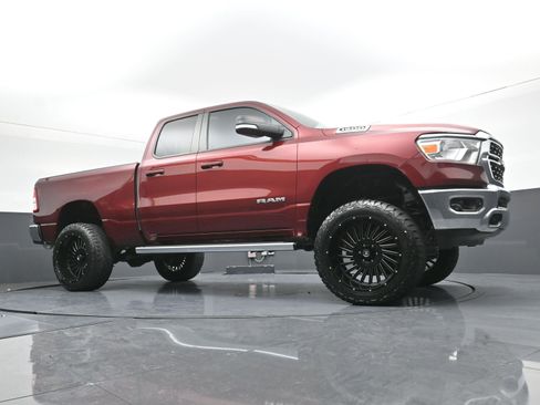 Used 2022 RAM 1500 Lone Star image 47