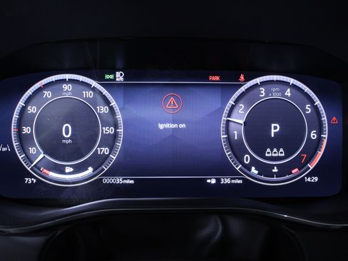 New 2026 Jaguar F-PACE R-Dynamic S image 18