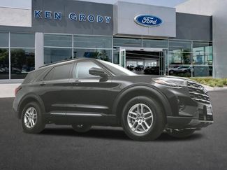 New 2025 Ford Explorer Active w/ Active Comfort Package 360° Tour