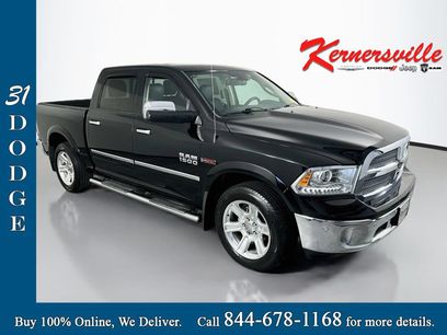 Used 2015 RAM 1500 Limited