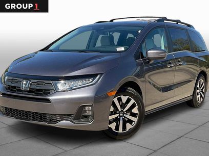 New 2026 Honda Odyssey EX-L
