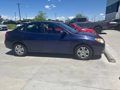 Used 2010 Hyundai Elantra GLS w/ Sunroof Pkg 3 FWD image 4