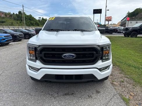 Used 2022 Ford F150 XLT w/ Equipment Group 302A High AWD/4WD image 8
