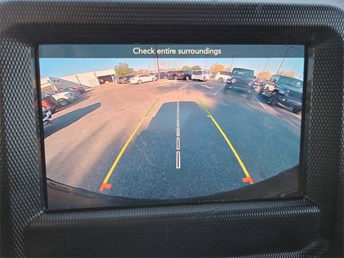 Used 2023 Jeep Wrangler Unlimited Sport image 9