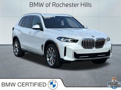 Certified 2025 BMW X5 xDrive40i