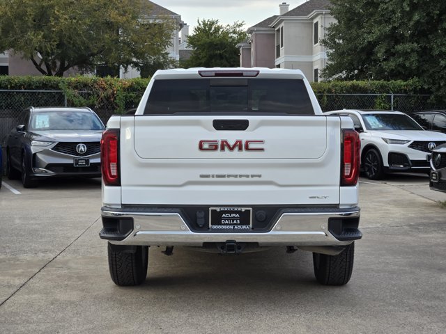 Used 2021 GMC Sierra 1500 SLT RWD image 7