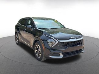 Used 2025 Kia Sportage LX video 2