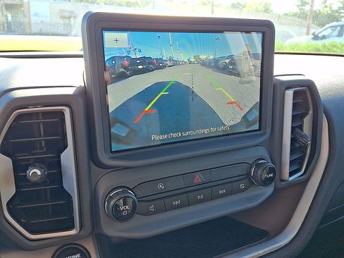 Used 2023 Ford Bronco Sport Big Bend w/ Convenience Package AWD/4WD image 21