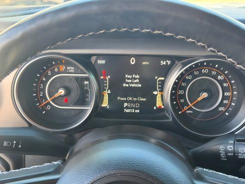 Used 2021 Jeep Wrangler Sport image 23