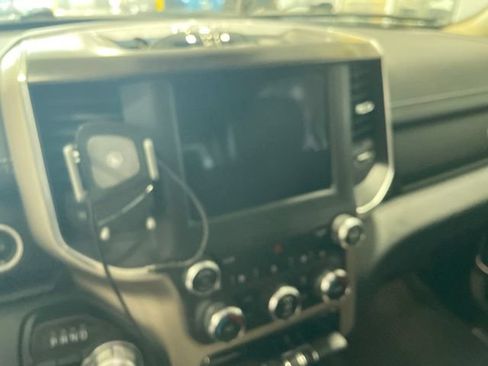 Used 2021 RAM 1500 Laramie AWD/4WD image 7