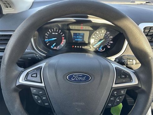 Used 2014 Ford Fusion S image 19