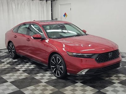 Certified 2024 Honda Accord Touring
