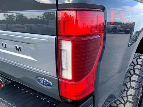 Used 2021 Ford F250 Platinum w/ FX4 Off-Road Package image 29
