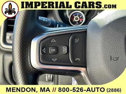 New 2026 RAM 5500 Tradesman w/ Chrome Appearance Group image 24