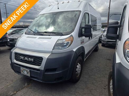 Used 2019 RAM ProMaster 2500 w/ Interior Convenience Group FWD image 1