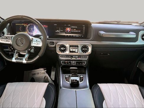 Certified 2022 Mercedes-Benz G 63 AMG 4MATIC image 31
